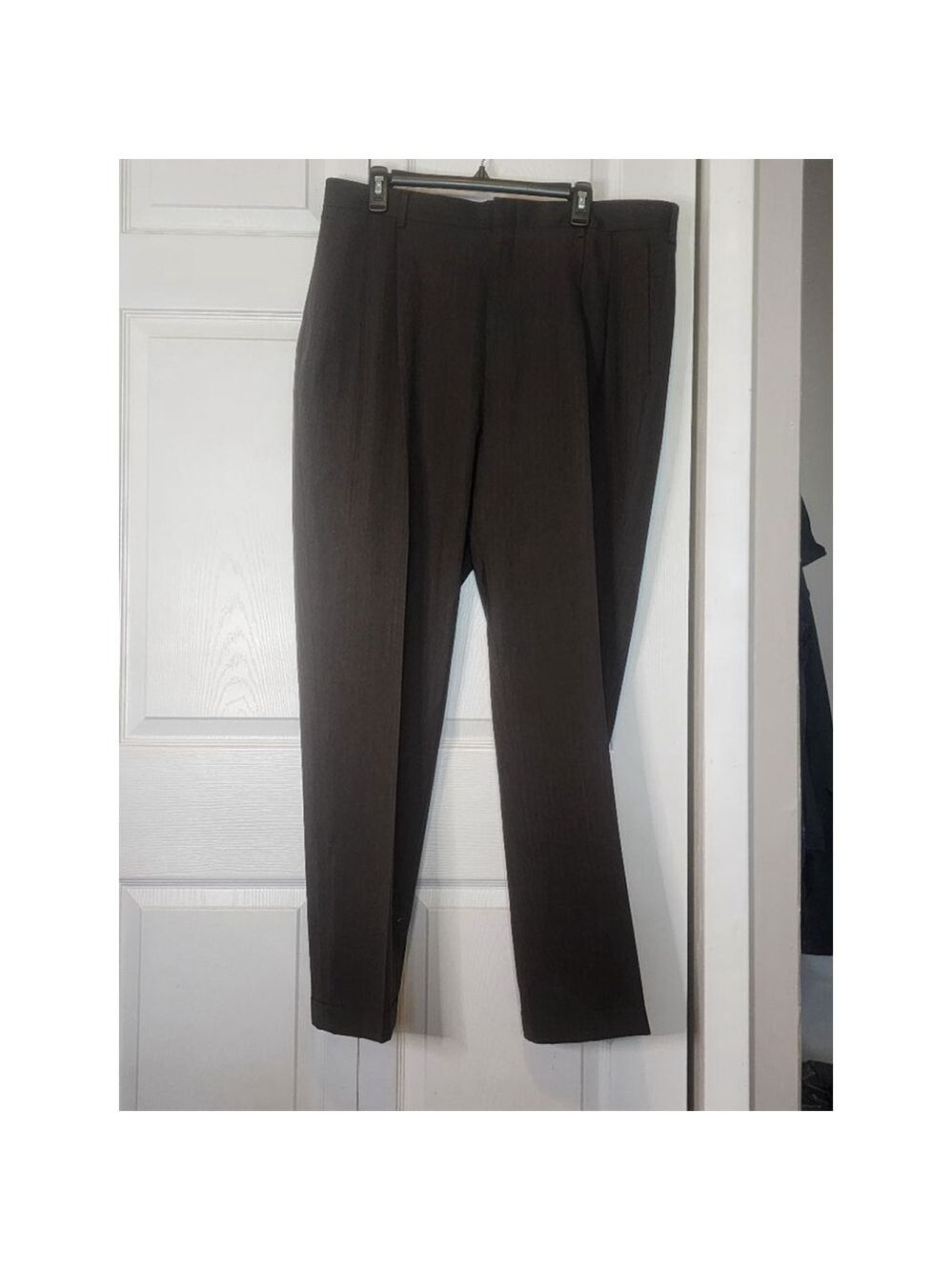 Jos A Banks Brown Pants